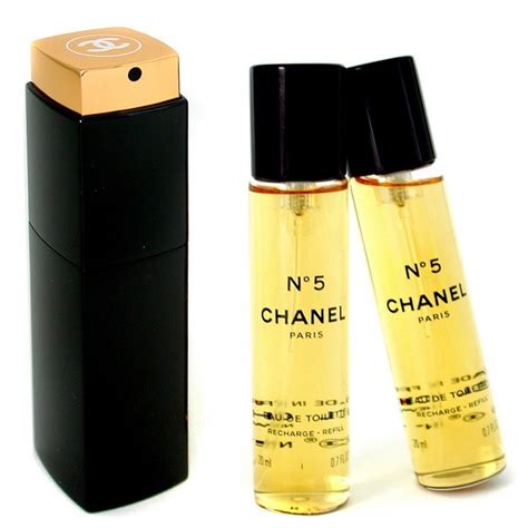 no 5 perfume purse spray